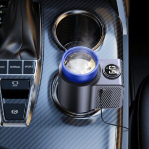 Car Refrigeration Cup