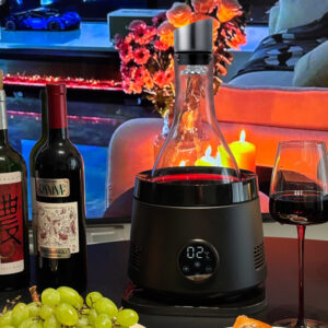 Electric Wine Chiller Decanter